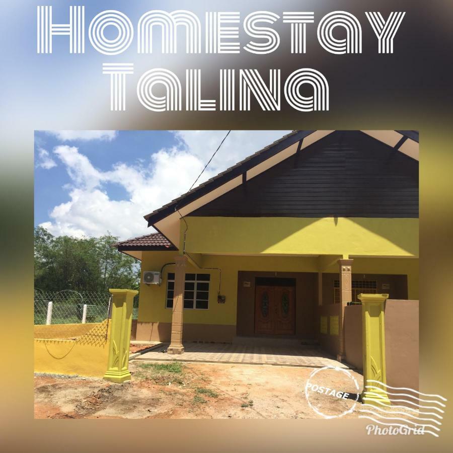 Homestay Talina Куала-Тренгану Экстерьер фото