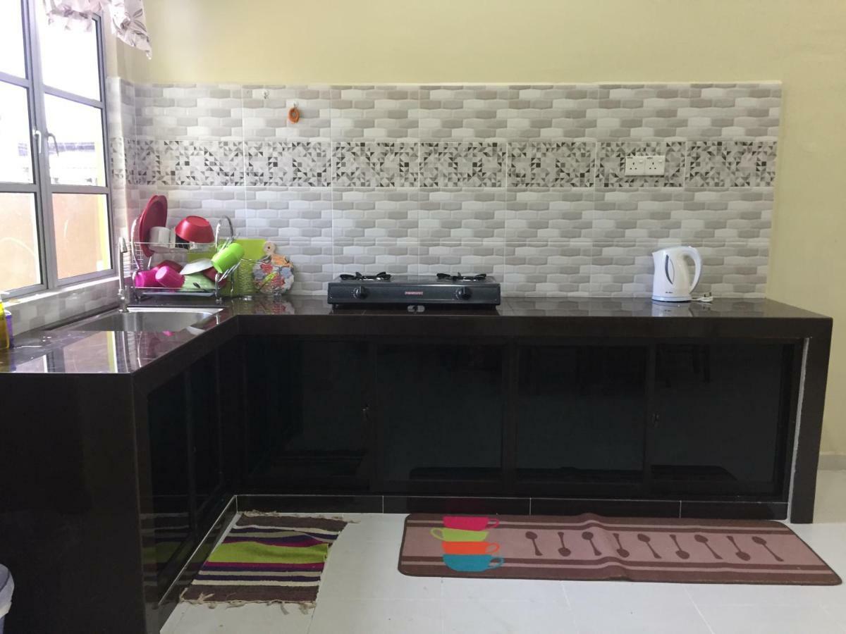 Homestay Talina Куала-Тренгану Экстерьер фото