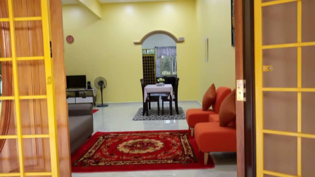 Homestay Talina Куала-Тренгану Экстерьер фото