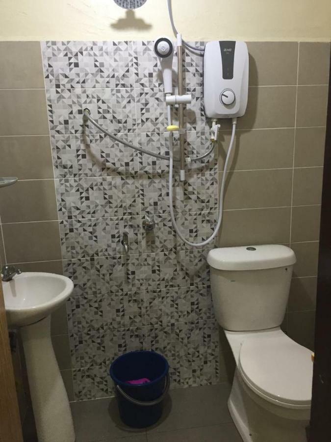Homestay Talina Куала-Тренгану Экстерьер фото